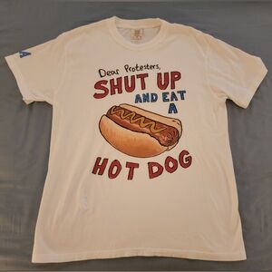 Barstool Sports Dear Protestors Tee